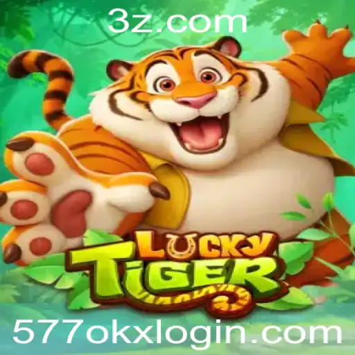 LuckyTiger: Mergulhe na Aventura Selvagem de Sorte e Estratégia